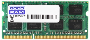 Оперативная память (RAM) Goodram GR2400S464L17S/4G, DDR4 (SO-DIMM), 4 GB, 2400 MHz