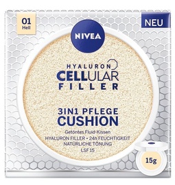 Nivea Hyaluron Cellular Filler Cushion 15ml 01