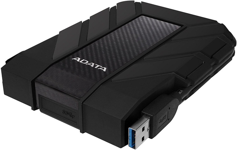 Kietasis diskas Adata HD710 Pro, HDD, 4 TB, juoda