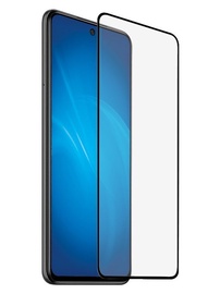Evelatus 2.5D Full Glue Screen Protector For Xiaomi Redmi Note 9 Pro Black