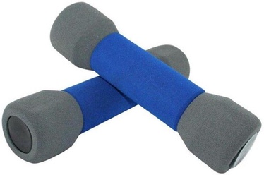 HMS Dumbbells 2x1kg CM04