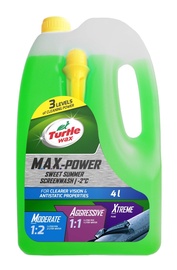 Langų ploviklis Turtle Wax -2°C, vasarinis, 4 l