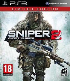 Sniper Ghost Warrior 2 Limited Edition PS3