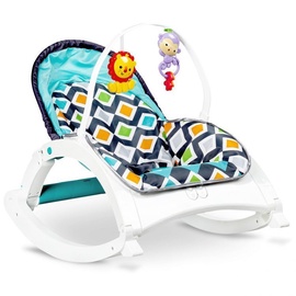 EcoToys Bouncer 3in1 Rocking Chair