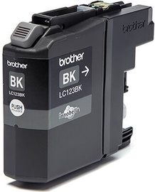 Кассета для принтера Print4U LC123BK, черный