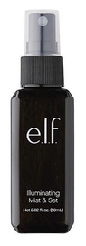 Meigi fiksaator E.l.f. Cosmetics Matte Magic Mist & Set, 60 ml