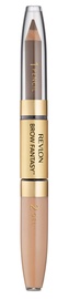 Uzacu zīmulis Revlon Brow Fantasy Pencil & Gel Dark Blonde, 1.49 g