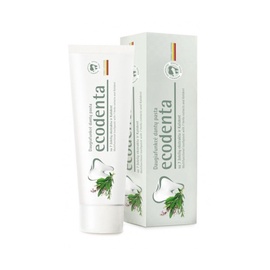 Dantų pasta Ecodenta, 100 ml