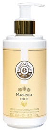 Kūno losjonas Roger & Gallet Magnolia Folie, 250 ml