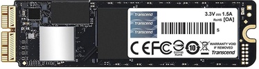 Kõvaketas (SSD) Transcend JetDrive 850 TS960GJDM850, M.2, 960 GB