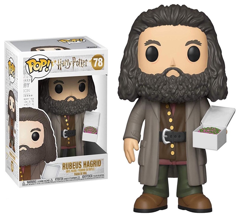 hagrid with cake funko pop