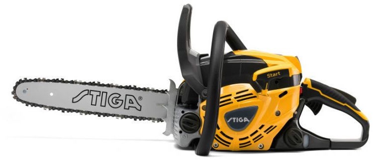Benzīna motorzāģis Stiga SP 386, 1600 W, 35 cm