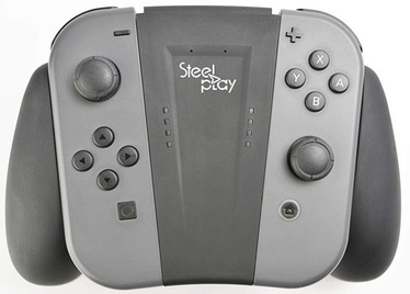 Steel Play Joy-Con Charging Grip