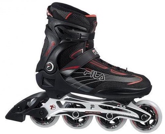 Riedučiai Fila Mizar 84 Black/Red, 43 (pažeista pakuotė)