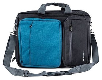 Modecom Reno Laptop 15.6 Bag / Backpack Blue