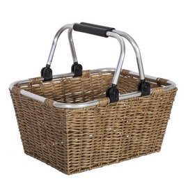 Home4you Basket Lido 40x30xH20cm Brown