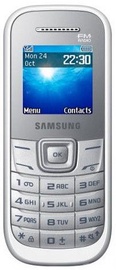 Samsung E1205Y White ENG