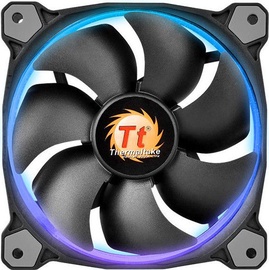 Thermaltake Riing 14 LED RGB Black 3 Pack CL-F043-PL14SW-B
