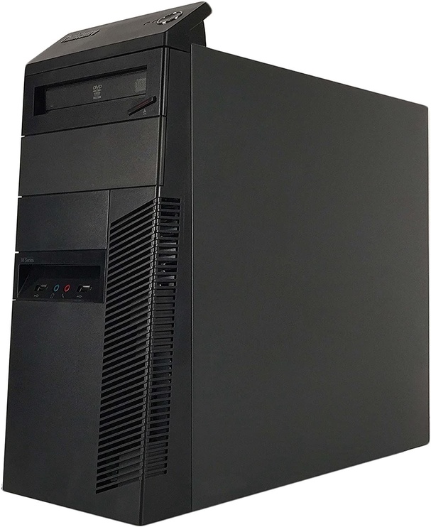 Stacionarus kompiuteris Lenovo RM8933 ThinkCentre M82 MT, atnaujintas Intel® Core™ i5-2500 Processor (6 MB Cache), Intel HD Graphics 2000, 4 GB
