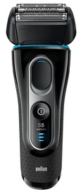 Barzdaskutė Braun Wet&Dry 5160S
