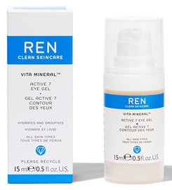 Sejas gēls Ren Vita Mineral, 15 ml