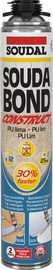 Пена монтажные Soudal Gluefoam Soudabond Construct, 0.75 л