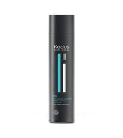 Šampoon Kadus Professional Hair and Body Shampoo Uomo 250ml