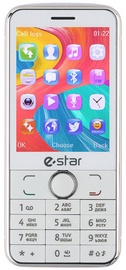 Mobilusis telefonas eSTAR A28 Gold, 32 MB