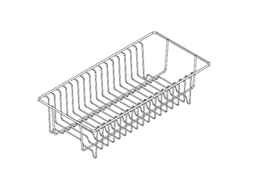 ŽĀVĒTĀJS TRAUKU 0094050-CP 490X240X125MM (FUTURA)