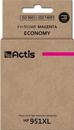 Кассета для принтера Actis Cartridge KH-951MR For HP 25ml Magenta