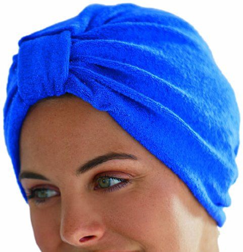 Plaukimo kepuraitė Fashy, mėlyna