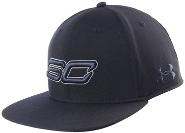Under Armour Cap Steph Curry SC30 1286973-001 Black Unisex