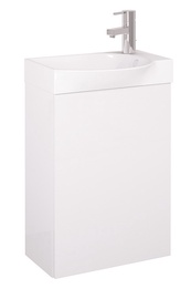 Шкаф для раковины Elita Ravell 45, белый, 28 x 48 см x 64 см