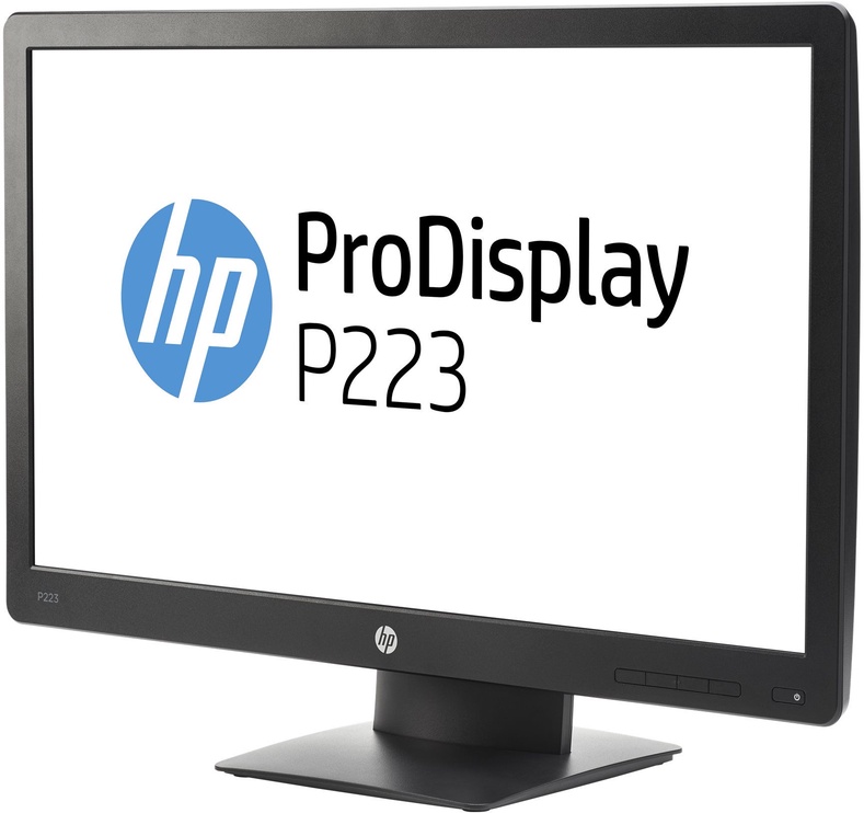 Монитор HP ProDisplay P223, 21.5″, 5 ms