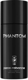 Meeste deodorant Paco Rabanne Phantom, 150 ml