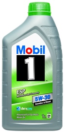 Automobilio variklio tepalas Mobil 1 ESP, 5W-30, 1 l
