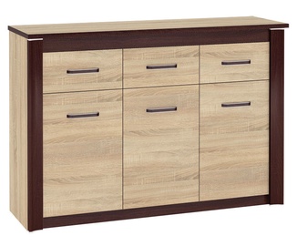 ML Meble Oliwier 10 Chest Of Drawers Sonoma Oak