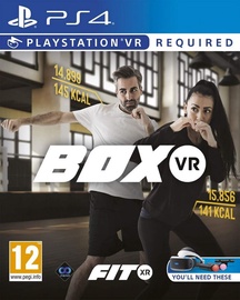 BoxVR PS4 VR