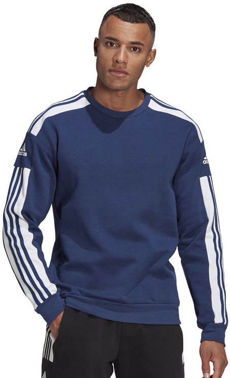 Джемпер, мужские Adidas Squadra 21, синий, M