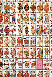 Piatnik Puzzle Playing Cards 1000pcs
