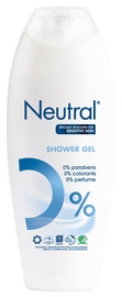 Гель для душа Neutral, 750 мл