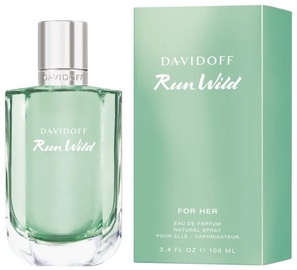 Parfüümvesi Davidoff Run Wild For Her 50ml EDP