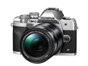 Skaitmeninis fotoaparatas Olympus Mark IV OM-D E-M10