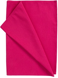 Piklik laudlina Home4you Fiume Colour, roosa, 1160 mm x 430 mm
