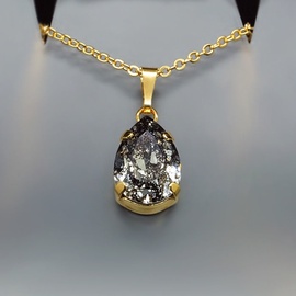 Diamond Sky Pendant Venus II With Swarovski Crystals