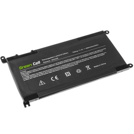 Аккумулятор для ноутбука Green Cell DE126, 3.68 Ач, LiPo