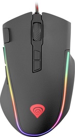 Natec Krypton 700 Genesis Optical Gaming Mouse Black