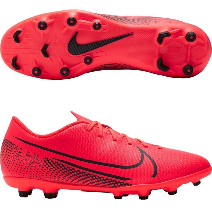 Buy Mercurial Vapor 13 Club MG 'Laser Crimson' - AT7968 606 - Red