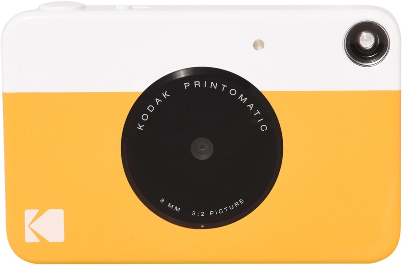 Kiirkaamera Kodak Printomatic, kuldne
