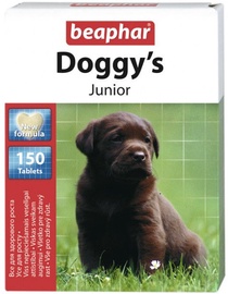 Barības piedevas suņiem Beaphar Doggys Junior 150 Tablets